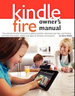 Kindle Fire Owner's Manual