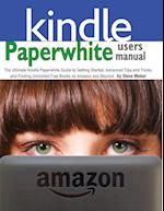 Paperwhite Users Manual