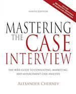 Mastering the Case Interview, 9th Edition