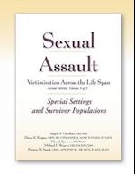 Sexual Assault Victimization Across the Life Span 2e, Volume Three