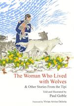 Woman Who Lived with Wolves