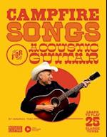 Campfire Songs for Acoustic Guitar