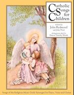 Catholic Songs for Children: Songs of the Relgious Music Guild Arranged for Piano, Voice and Guitar 