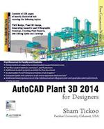 AutoCAD Plant 3D 2014 for Designers