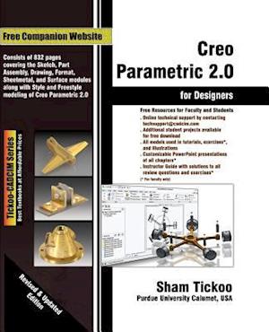 Creo Parametric 2.0 for Designers