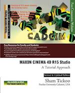 MAXON CINEMA 4D R15 Studio