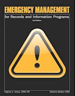 Emergency Management for Records and Information Programs