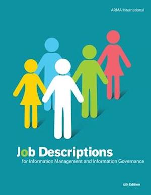 Job Descriptions for Information Management and Information Governance