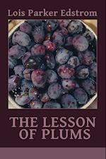 The Lesson of Plums 