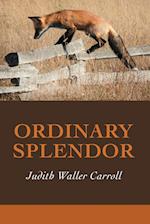 Ordinary Splendor 