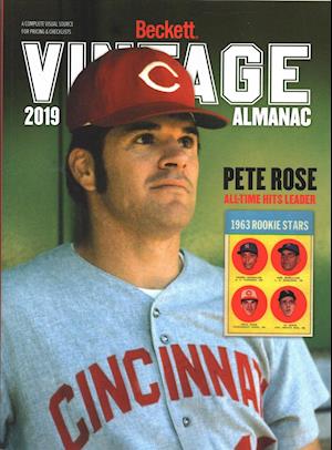 Beckett Vintage Card Almanac# 5 2019 Edition