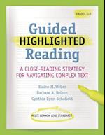 Guided Highlighted Reading