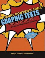 Using Content-Area Graphic Texts for Learning