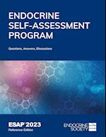 Endocrine Self-Assessment Program Questions, Answers, Discussions (ESAP 2023) 