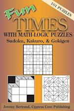 Fun Times with Math-Logic Puzzles