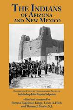 Indians of Arizona and New Mexico