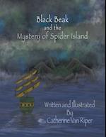 Black Beak and the Mystery of Spider Island 