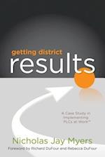 Getting District Results
