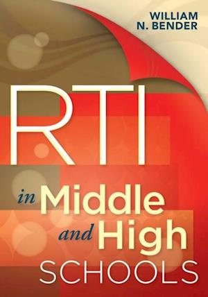 RTI in Middle and High Schools