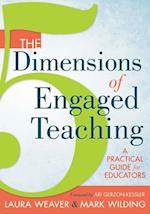 5 Dimensions of Engaged Teaching, The