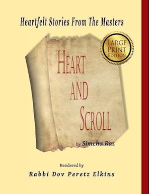 Heart and Scroll