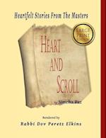 Heart and Scroll