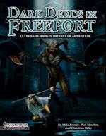 Dark Deeds in Freeport (Pathfinder Rpg)