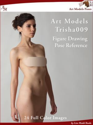 Art Models Trisha009 : Figure Drawing Pose Reference