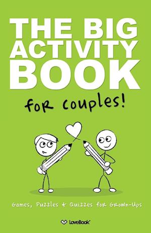 The Big Activity Book for Gay Couples