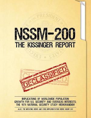 Nssm 200 the Kissinger Report