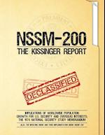 Nssm 200 the Kissinger Report