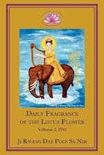 Daily Fragrance of the Lotus Flower Vol. 2 (1993)