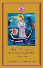 Daily Fragrance of the Lotus Flower, Vol. 3 (1994)