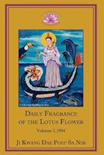 Daily Fragrance of the Lotus Flower, Vol. 3 (1994)