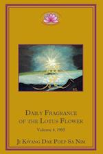 Daily Fragrance of the Lotus Flower, Vol. 4 (1995)