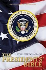 The Presidents' Bible By Military Chaplains: New Tyndale Version (New Testament) 