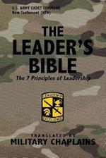 The Leader's Bible (US Army Cadet Command) by Military Chaplains