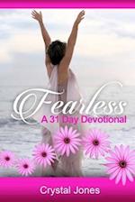 Fearless: A 31 Day Devotional 