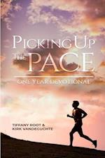 Picking Up the Pace: One Year Devotional 