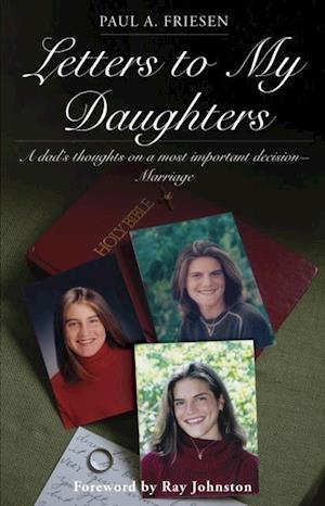 Letters to My Daughters