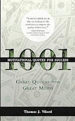 1001 Motivational Quotes for Success
