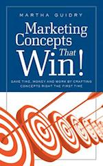 Marketing Concepts That Win!