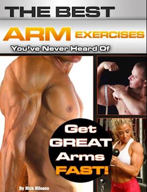 Best Arm Exercises You've Never Heard Of