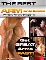 Best Arm Exercises You've Never Heard Of