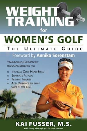 Weight Training for Women's Golf