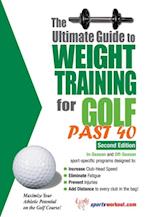 Ultimate Guide to Weight Training for Golf Past 40