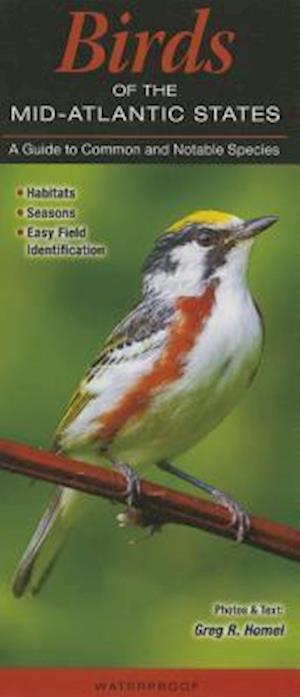 Birds of the Mid-Atlantic States