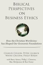 Biblical Perspectives on Business Ethics