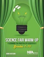 Haysom, J:  Science Fair Warm-Up: Learning the Practice of S