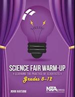 Haysom:  Science Fair Warm-Up